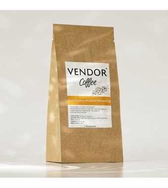 Vendor Guatemala Huehuetenan gro Sade Türk Kahvesi 1 kg