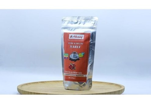 Akınay Kuruyemiş Sütlü Narlı Türk Kahvesi 200 gr