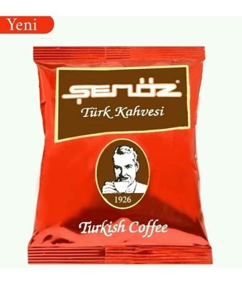 Şekeroğlu Minnettar Sade Türk Kahvesi 100 gr