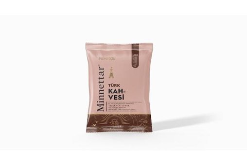 Şekeroğlu Minnettar Sade Türk Kahvesi 100 gr