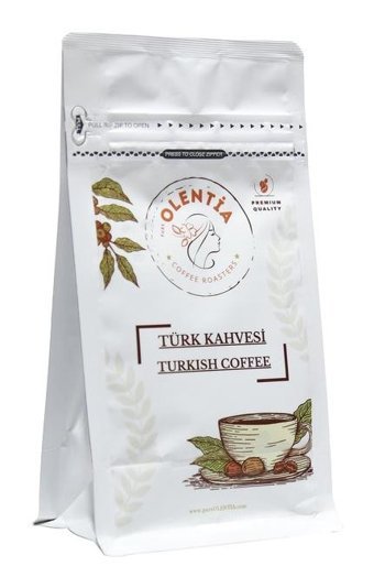 Pure Olentia Sade Türk Kahvesi 200 gr