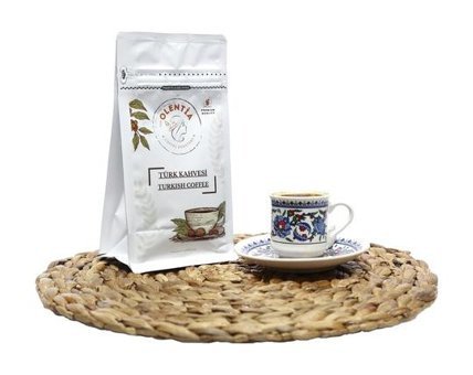 Pure Olentia Sade Türk Kahvesi 200 gr