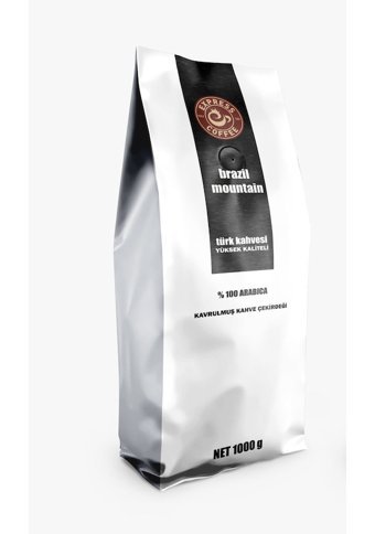 Express Coffee Sade Türk Kahvesi 1000 gr