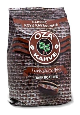 Oza Sade Çok Türk Kahvesi 100 gr