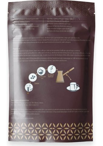 Oza Sade Çok Türk Kahvesi 100 gr