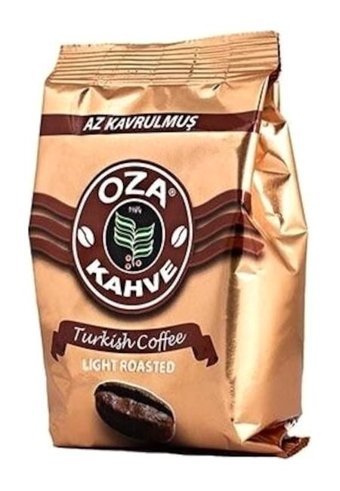 Oza Sade Az Kavrulmuş Türk Kahvesi 100 gr