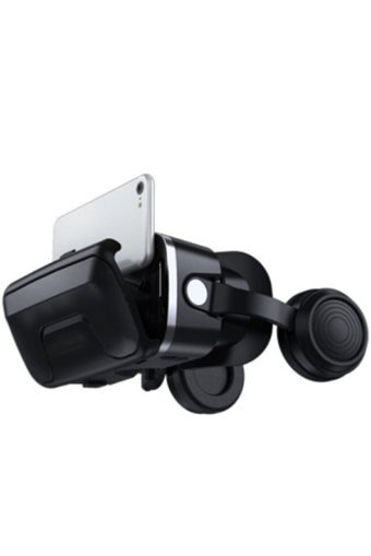 M80 3D Oyun Oynanabilen 4.0-6.53 inç Bluetooth 100-120 °C Sanal Gerçeklik Gözlükleri