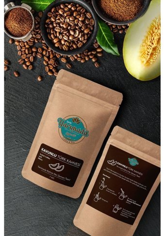 Tarihi Yarımada Kahvecisi Karadutlu Orta Kavrulmuş Türk Kahvesi 1 kg