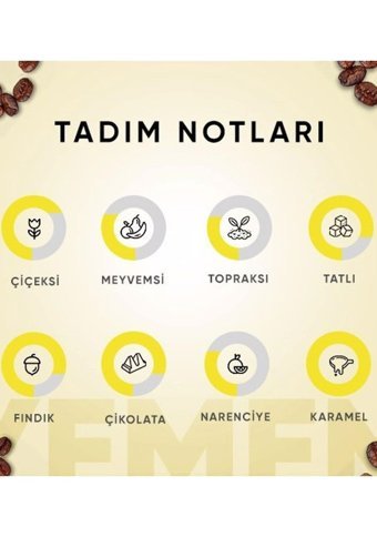 Addis Ababa Coffee Sade Türk Kahvesi 500 gr