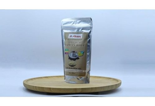 Akınay Kuruyemiş Sütlü Damla Sakızlı Türk Kahvesi 200 gr