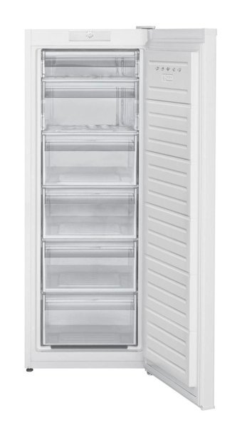 Vestfrost VF 1230/ 1240 M Statik 6 Çekmeceli F Enerji Sınıfı 105 lt Dikey Solo Çekmeceli Derin Dondurucu Beyaz