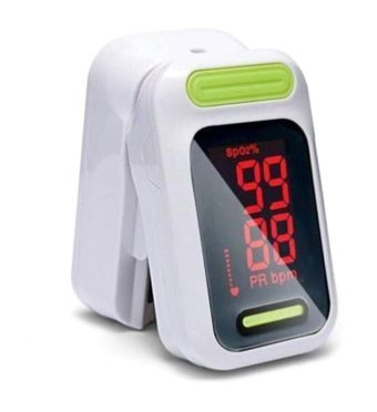Gez Glife Yonker 81b Pulse Oksimetre Parmak Tipi
