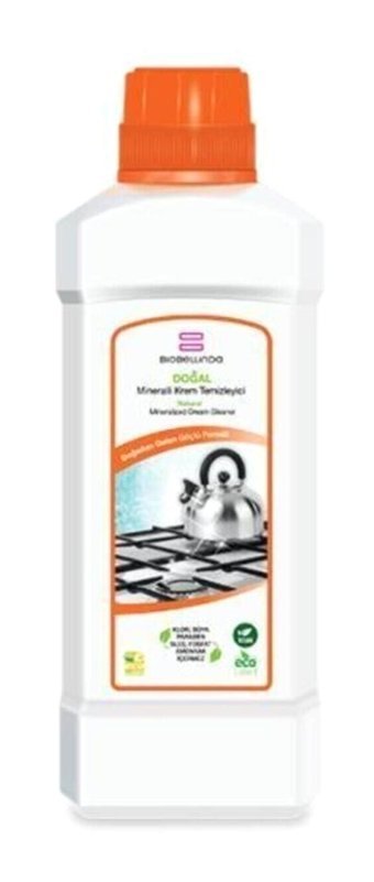 Biobellinda Mineralli Sıvı Mutfak Banyo Temizliyici 700 ml