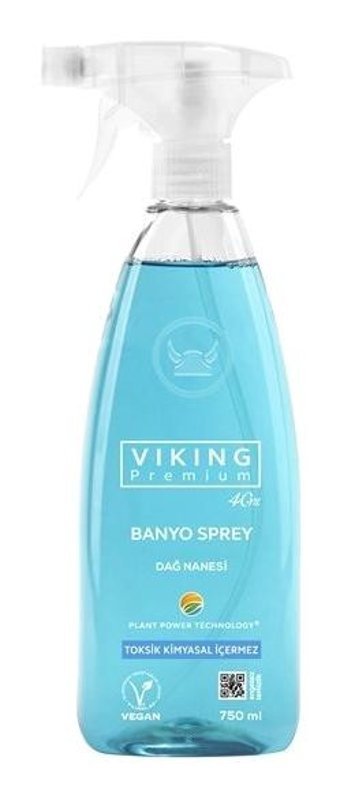 Viking Premium Sprey Mutfak Banyo Temizliyici 750 ml