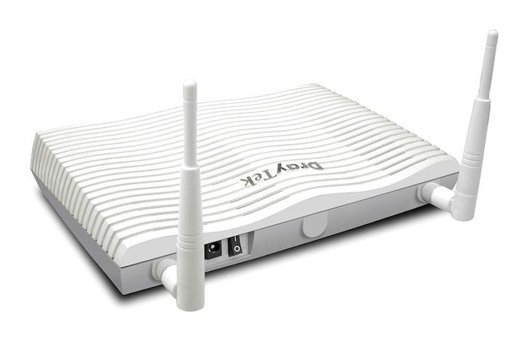 Draytek Vigor 2865AC 5 Port Dual Band 1200 Mbps Kablolu VDSL2 Modem