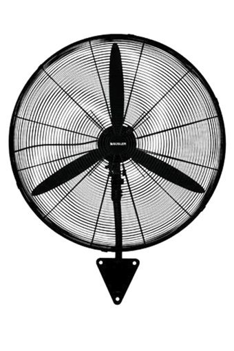 Süsler 30 Inch 75cm Sanayi Tipi Duvar Vantilatörü 250W Sv-3020