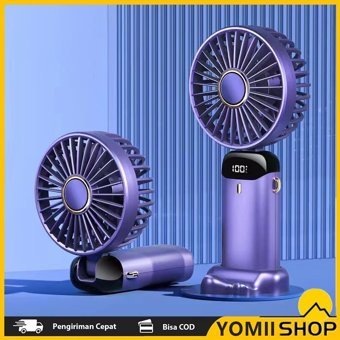Hallow DNH061 Katlanabilir Taşınabilir El Tipi Mini Vantilatör