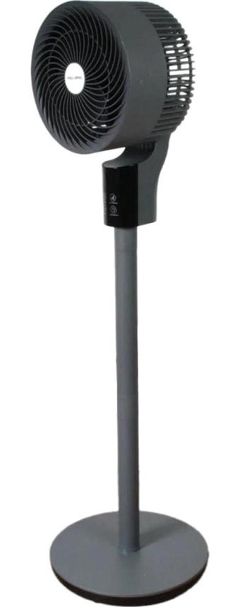 Baleno SF 8 BAAC 3D Salınım 20 Cm. Uzaktan Kumandalı Vantilatör - Midnight Graphite