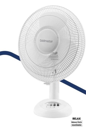 ARDEN LINA Relax Masaüstü Vantilatör Gm-7928