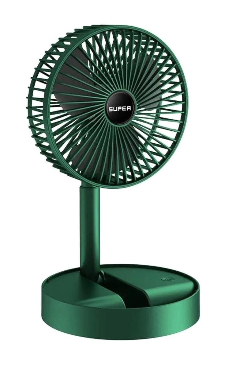 Torima F-06 Mini Sessiz Masaüstü Vantilatör