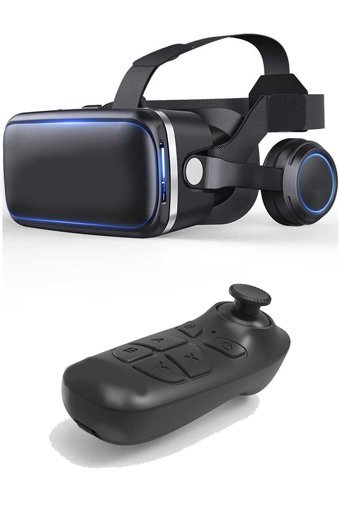 Dolia 3D Kumandalı Sanal Gerçeklik Gözlükleri