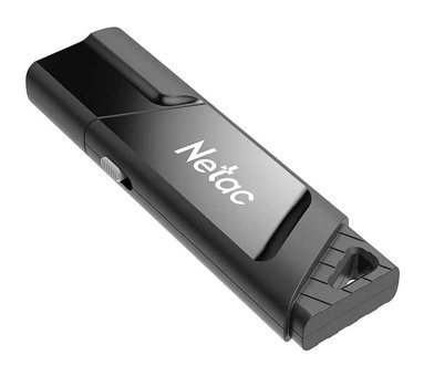 Generic U336 USB 3.0 Type A 32 GB Flash Bellek Siyah