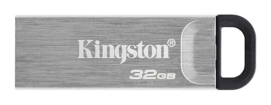 Kingston DTKN USB 3.2 Gen 1 Type A 32 GB Flash Bellek Gri