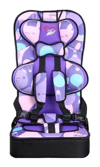 Deyingbao Isofixli 30 kg Oto Koltuğu Mor