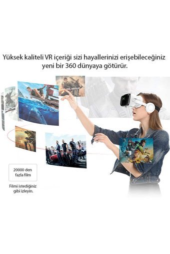 M80 G04bs 3D Oyun Oynanabilen 3.5-6.0 inç Bluetooth 100-120 °C Sanal Gerçeklik Gözlükleri