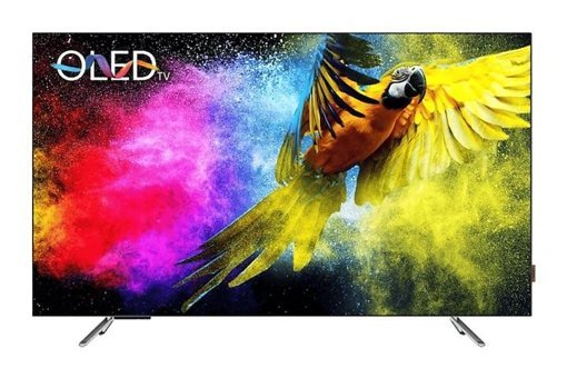 Grundig 55 GHO 9700 B 55 inç 4K Ultra HD 139 cm Çerçevesiz Flat Uydu Alıcılı Smart OLED Android Televizyon