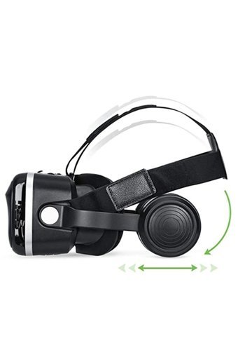 Bozy 3D Oyun Oynanabilen Sanal Gerçeklik Gözlükleri