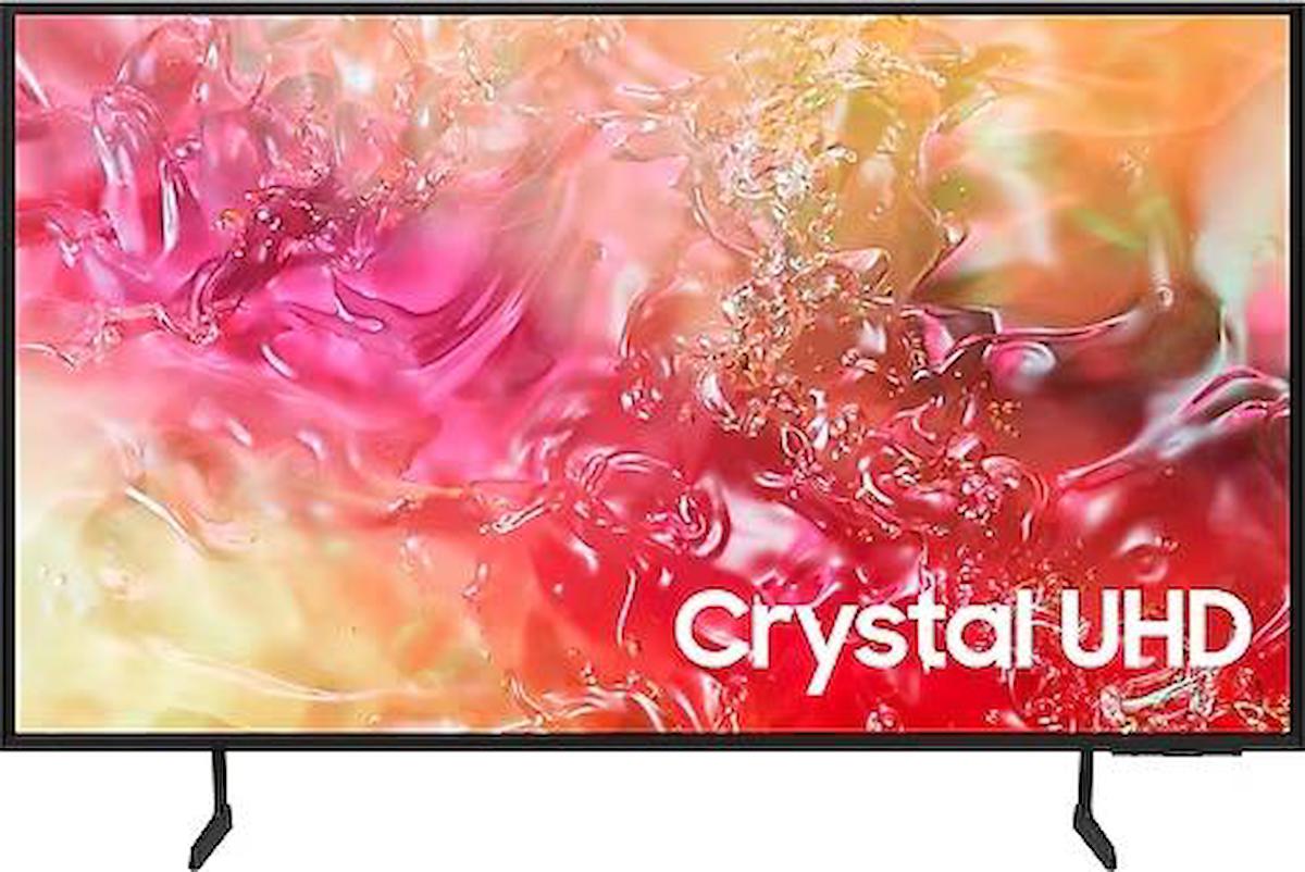 Samsung 50DU7000 50 inç 4K Ultra HD 127 cm Flat Uydu Alıcılı Smart LED Tizen Televizyon