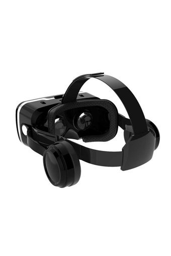 Bozy 3D Oyun Oynanabilen Sanal Gerçeklik Gözlükleri