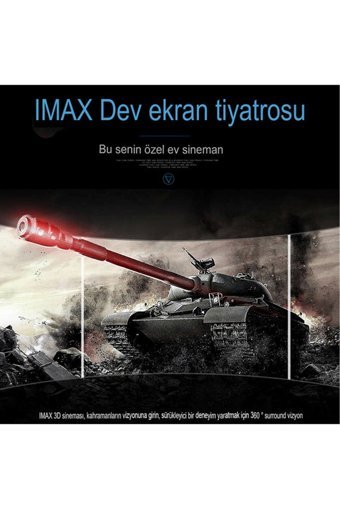 Newface SC-G02ED 3D Oyun Oynanabilen 4.7-6.0 inç Bluetooth 110 °C Sanal Gerçeklik Gözlükleri