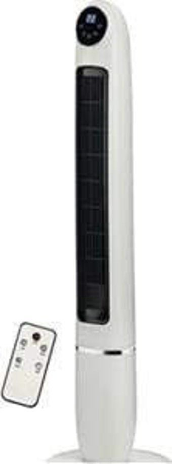 Goldmaster GM-7930 Kumandalı 3 Kademeli Yer Kullanımlı Kule Tipi Vantilatör