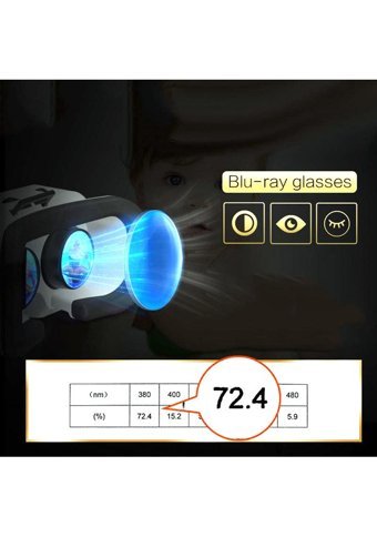 Vr Shinecon 3D Oyun Oynanabilen 4.7-6.0 inç 110 °C Sanal Gerçeklik Gözlükleri