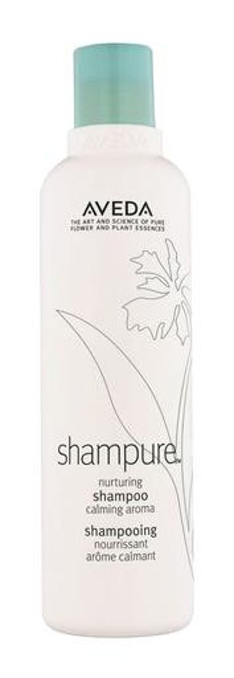 Aveda Shampure Onarıcı Düz Saçlar İçin Habeş Yağı Parabensiz Kremsiz Şampuan Unisex Şampuanı 250 ml
