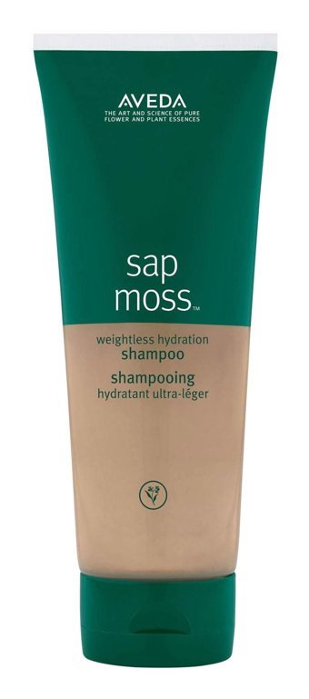 Aveda Sap Moss Onarıcı Düz Saçlar İçin Karaçam Ağacı Özlü Parabensiz Kremsiz Şampuan Unisex Şampuanı 200 ml