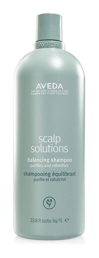 Aveda Scalp Solutions Saç Derisi İçin Onarıcı Kalın Telli Düz Saçlar İçin Karaçam Ağacı Özlü Parabensiz Kremsiz Şampuan Unisex Şampuanı 1000 ml