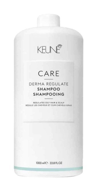 Keune Care Arındırıcı Düz Saçlar İçin Kremsiz Şampuan Unisex Şampuanı 1000 ml