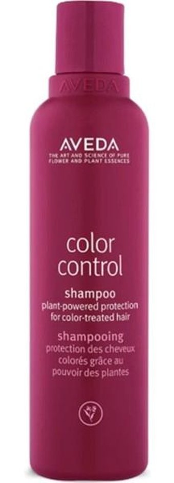 Aveda Color Control Onarıcı Boyalı Düz Saçlar İçin Parabensiz Kremsiz Şampuan Unisex Şampuanı 200 ml