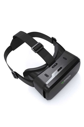 Vr Shinecon G06a 3D 3.5-6.0 inç Bluetooth 100-120 °C Sanal Gerçeklik Gözlükleri