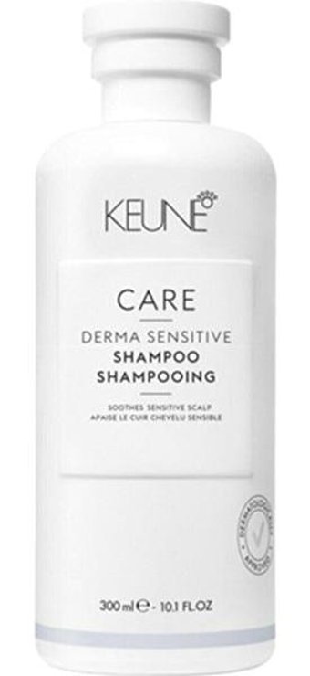 Keune Care Düz Saçlar İçin Sülfatsız Kremsiz Şampuan Unisex Şampuanı 300 ml