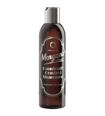 Morgan's Pomade Dandruff Control Kepek Karşıtı Düz Saçlar İçin Kremsiz Şampuan Unisex Şampuanı 250 ml