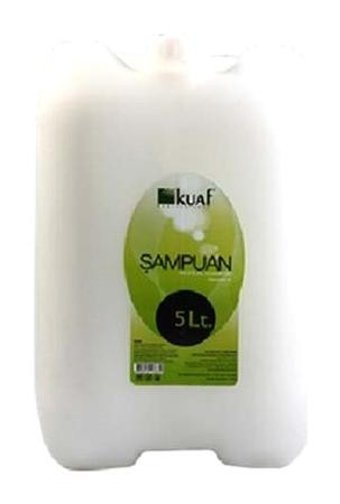 Kuaf Professional Düz Saçlar İçin Keratin Kremsiz Şampuan Unisex Şampuanı