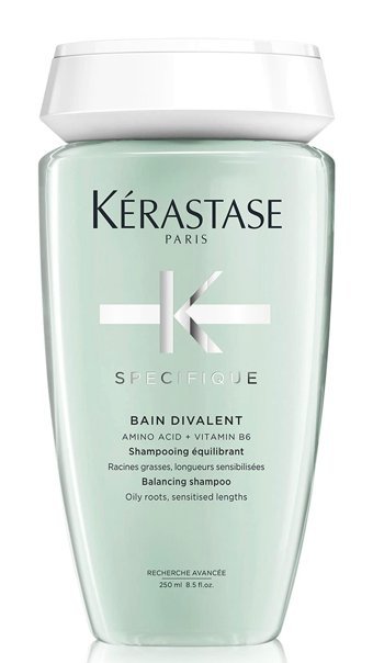 Kerastase Specifique Bain Divalent Arındırıcı Düz Saçlar İçin Kremsiz Şampuan Unisex Şampuanı 250 ml