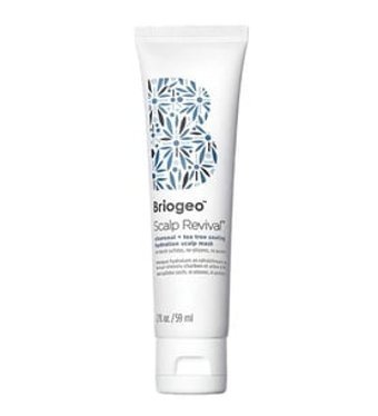 Briogeo Scalp Revival Onarıcı Arındırıcı Düz Saçlar İçin Kremsiz Şampuan Unisex Şampuanı 60 ml