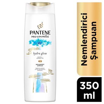 Pantene Miracles Hydration Arındırıcı Düz Saçlar İçin Kremsiz Şampuan Unisex Şampuanı 350 ml