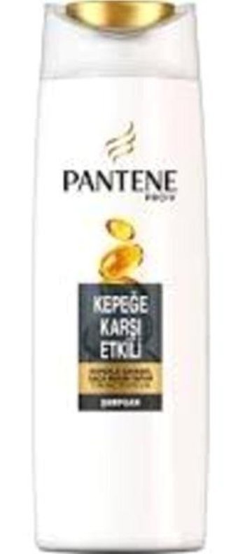Pantene Kepek Karşıtı Arındırıcı Düz Saçlar İçin Kremsiz Şampuan Unisex Şampuanı 500 ml