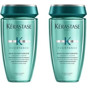 Kerastase Bain Extentioniste Arındırıcı Düz Saçlar İçin Kremsiz Şampuan Unisex Şampuanı 250 ml